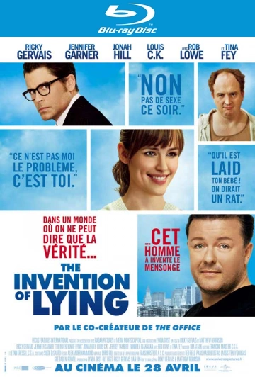 The Invention of Lying  [HDLIGHT 1080p] - MULTI (FRENCH)