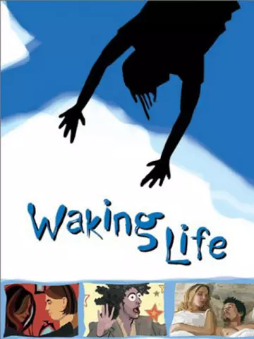 Waking Life [DVDRIP] - FRENCH