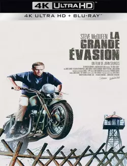 La Grande évasion  [4K LIGHT] - MULTI (FRENCH)