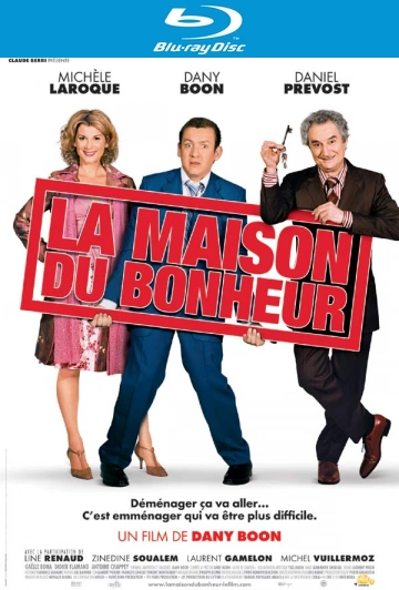 La Maison du bonheur [HDLIGHT 1080p] - FRENCH