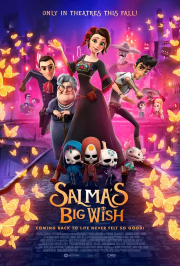 Salma's Big Wish [WEB-DL 720p] - FRENCH