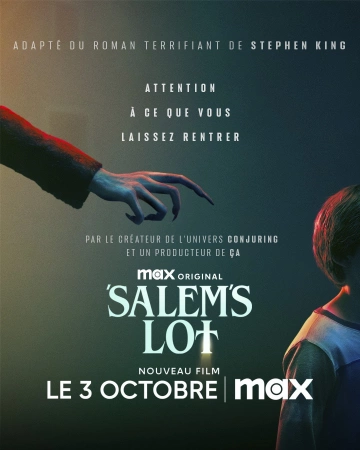 Salem's Lot  [WEBRIP] - FRENCH