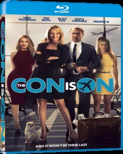 The Con Is On  [BLU-RAY 1080p] - MULTI (FRENCH)