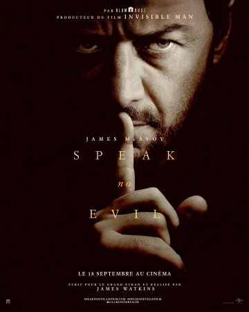 Speak No Evil [WEBRIP 720p] - TRUEFRENCH