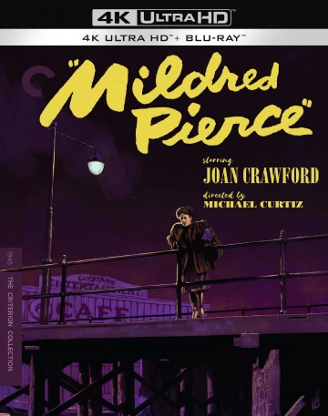 Le Roman de Mildred Pierce  [4K LIGHT] - MULTI (FRENCH)