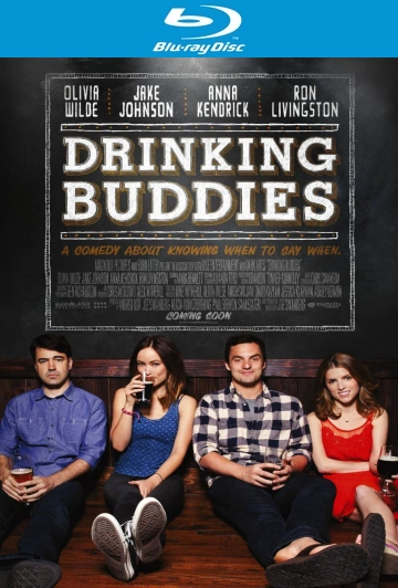 Drinking Buddies [HDLIGHT 1080p] - MULTI (TRUEFRENCH)