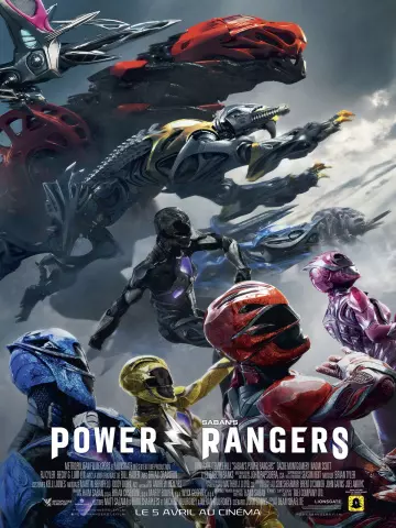 Power Rangers  [HDLIGHT 1080p] - MULTI (TRUEFRENCH)