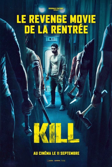 Kill [WEB-DL 1080p] - VOSTFR