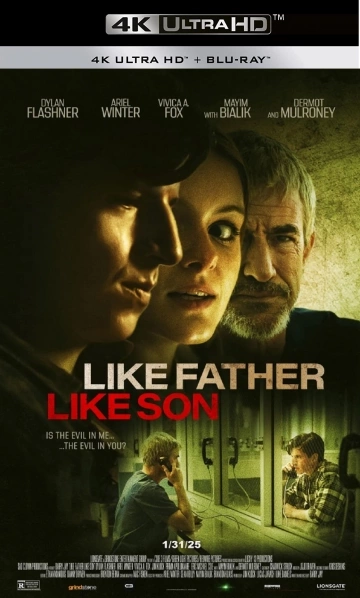 Like Father Like Son [WEBRIP 4K] - MULTI (FRENCH)