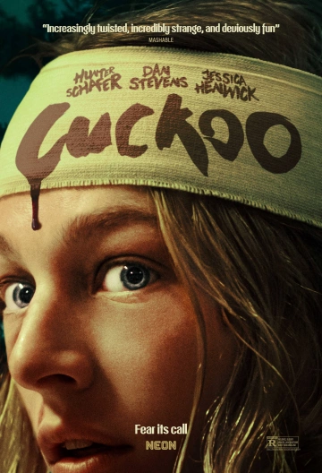 Cuckoo  [WEB-DL 1080p] - MULTI (FRENCH)