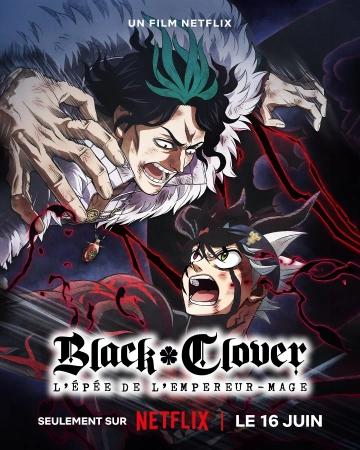 Black Clover : L'épée de l'empereur-mage [WEB-DL 720p] - FRENCH