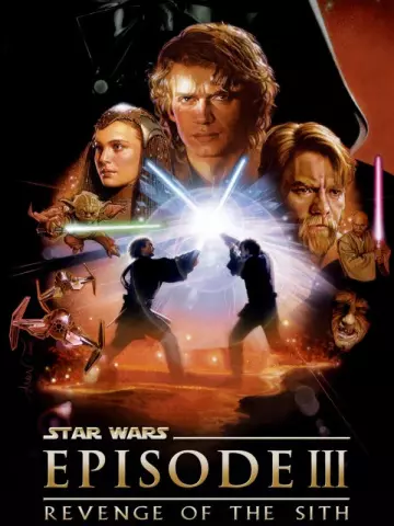 Star Wars : Episode III - La Revanche des Sith [BDRIP] - FRENCH