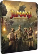 Jumanji : Bienvenue dans la jungle  [WEB-DL 720p] - FRENCH