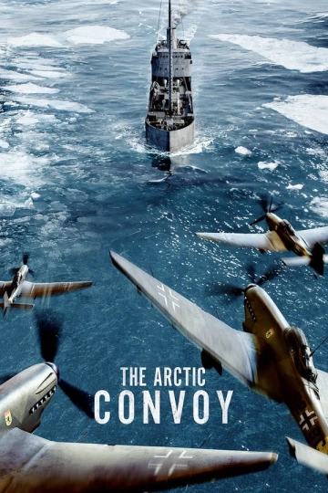 The Arctic Convoy  [WEBRIP 720p] - FRENCH