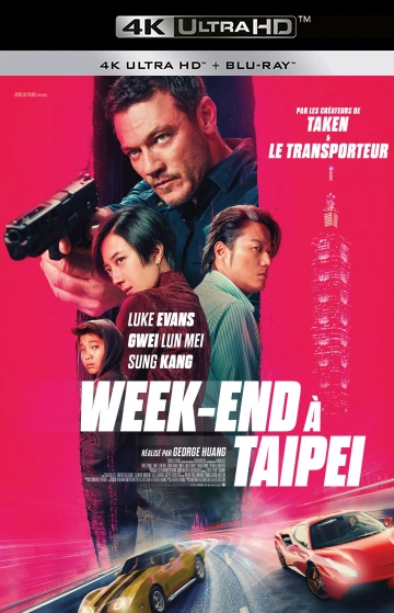 Week-end à Taipei  [WEB-DL 4K] - MULTI (FRENCH)