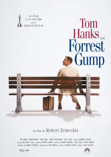 Forrest Gump [HDRIP] - VOSTFR