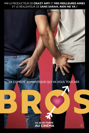 Bros  [HDRIP] - FRENCH