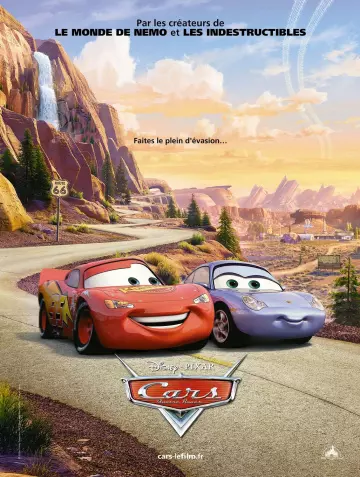 Cars  [BDRIP] - TRUEFRENCH