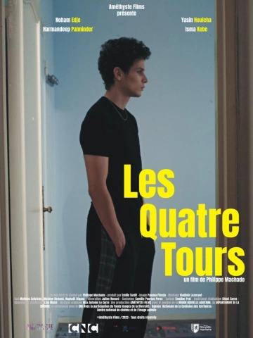 Les Quatre tours  [WEBRIP 720p] - FRENCH