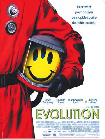 Evolution [WEBRIP 1080p] - MULTI (FRENCH)