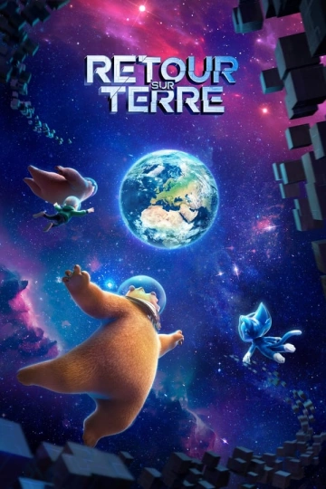 Les Ours Boonie : Retour sur Terre [WEB-DL 1080p] - FRENCH