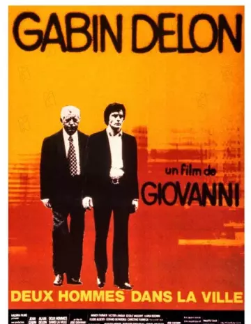 Deux hommes dans la ville [BDRIP] - FRENCH