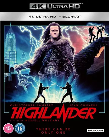 Highlander  [4K LIGHT] - MULTI (FRENCH)