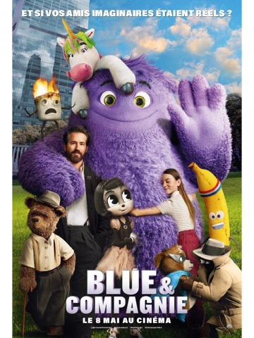 Blue & Compagnie [WEBRIP 1080p] - MULTI (TRUEFRENCH)