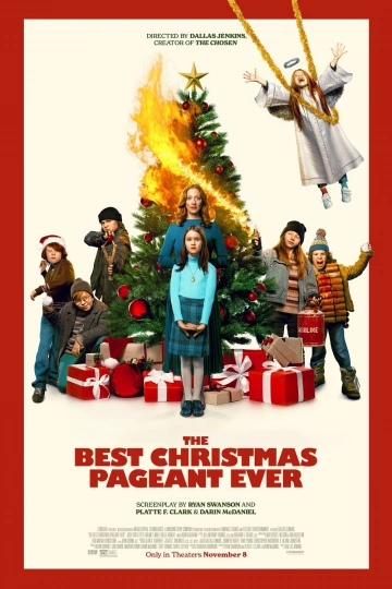 The Best Christmas Pageant Ever [WEBRIP 720p] - FRENCH