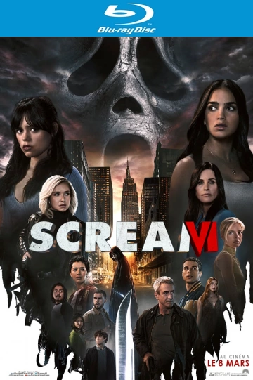 Scream VI [BLU-RAY 720p] - TRUEFRENCH