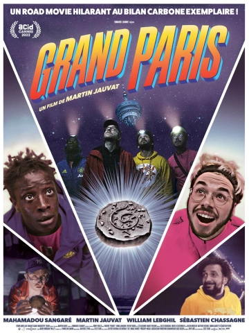 Grand Paris [WEBRIP 720p] - FRENCH