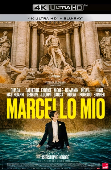 Marcello Mio  [WEB-DL 4K] - FRENCH