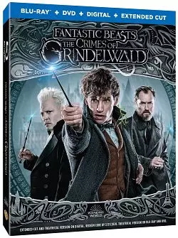 Les Animaux fantastiques : Les crimes de Grindelwald  [HDLIGHT 720p] - FRENCH