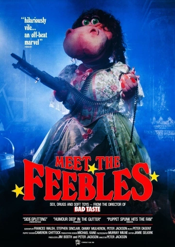 Les Feebles  [DVDRIP] - MULTI (FRENCH)