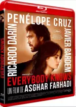 Everybody knows  [BLU-RAY 720p] - FRENCH