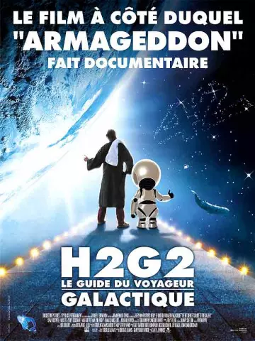 H2G2 : le guide du voyageur galactique [HDLIGHT 1080p] - MULTI (TRUEFRENCH)