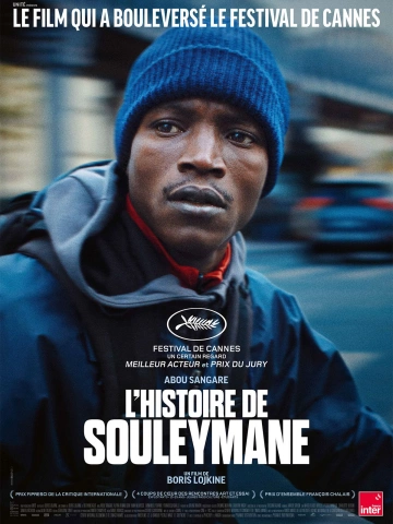 L’Histoire de Souleymane [WEBRIP 720p] - FRENCH