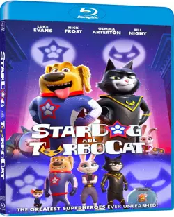 StarDog et TurboCat  [BLU-RAY 720p] - FRENCH