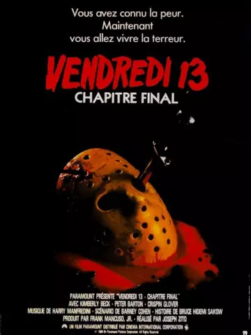 Vendredi 13 - Chapitre 4 : chapitre final [HDLIGHT 1080p] - MULTI (TRUEFRENCH)