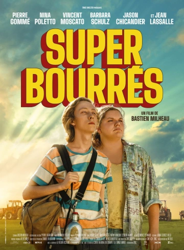 Super-bourrés [WEB-DL 1080p] - FRENCH