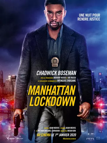 Manhattan Lockdown  [HDRIP] - FRENCH