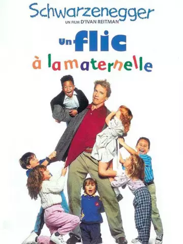 Un flic à la maternelle [HDLIGHT 1080p] - MULTI (TRUEFRENCH)