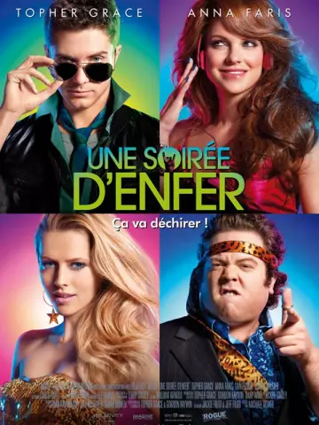 Une soirée d'enfer [BDRIP] - TRUEFRENCH