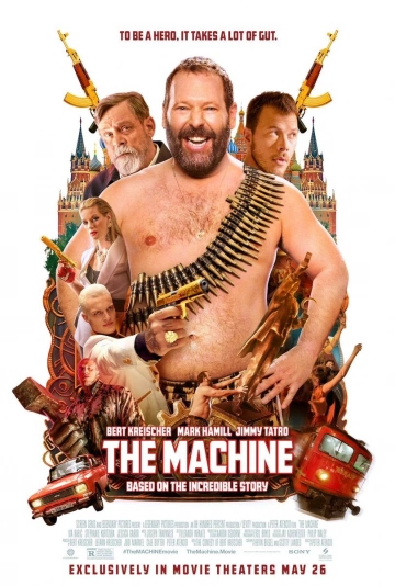 The Machine [HDRIP] - FRENCH