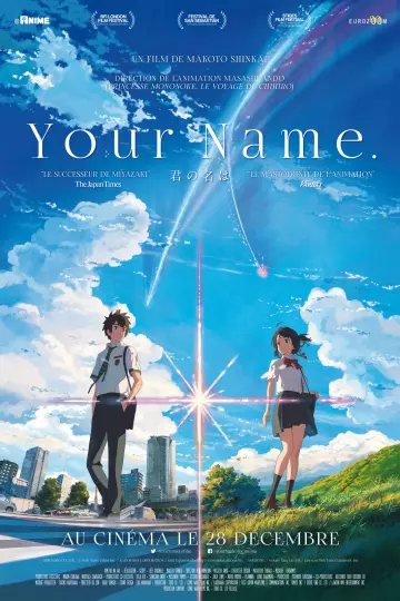 Your Name  [BRRIP] - FRENCH