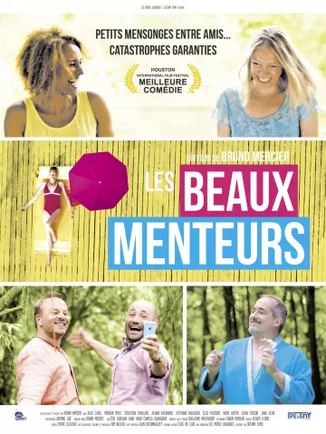 Les Beaux menteurs [WEB-DL 720p] - FRENCH