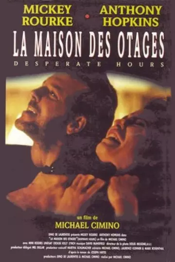 La Maison des otages  [BDRIP] - TRUEFRENCH