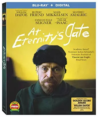 At Eternity's Gate  [BLU-RAY 1080p] - MULTI (FRENCH)