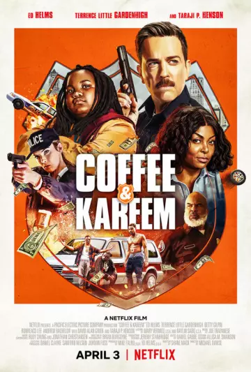 Coffee & Kareem [WEB-DL 1080p] - MULTI (FRENCH)