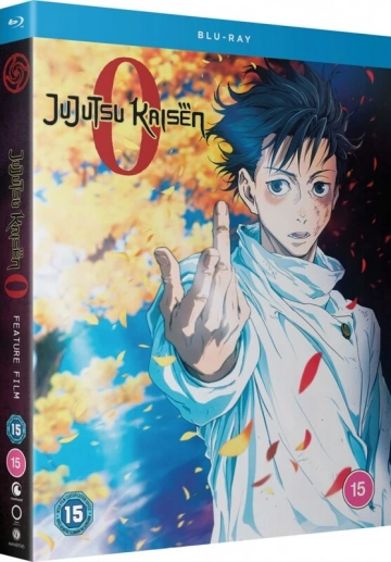 Jujutsu Kaisen 0  [BLU-RAY 1080p] - MULTI (FRENCH)